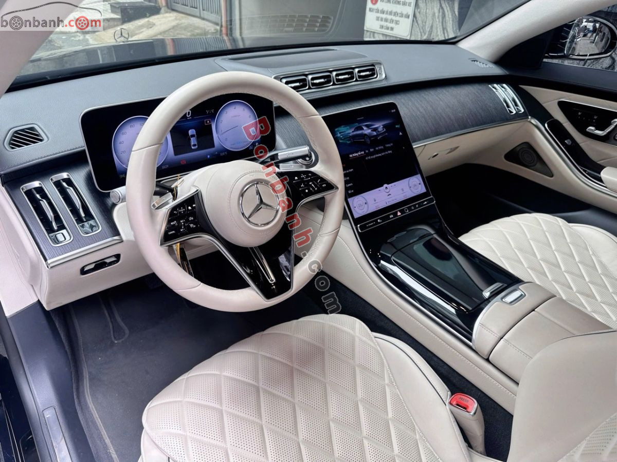 Bán ô tô Mercedes Benz S class S450 4Matic - 2022 - xe cũ