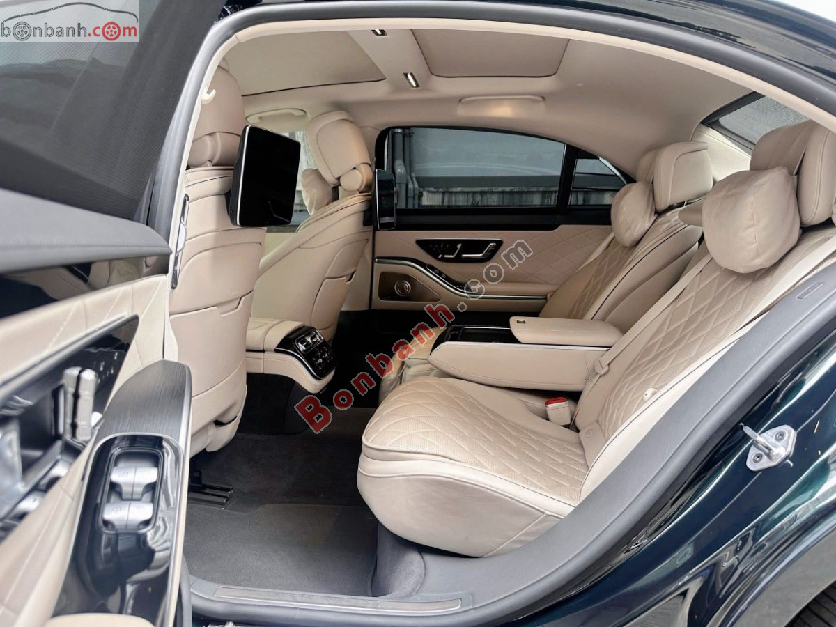 Bán ô tô Mercedes Benz S class S450 4Matic - 2022 - xe cũ