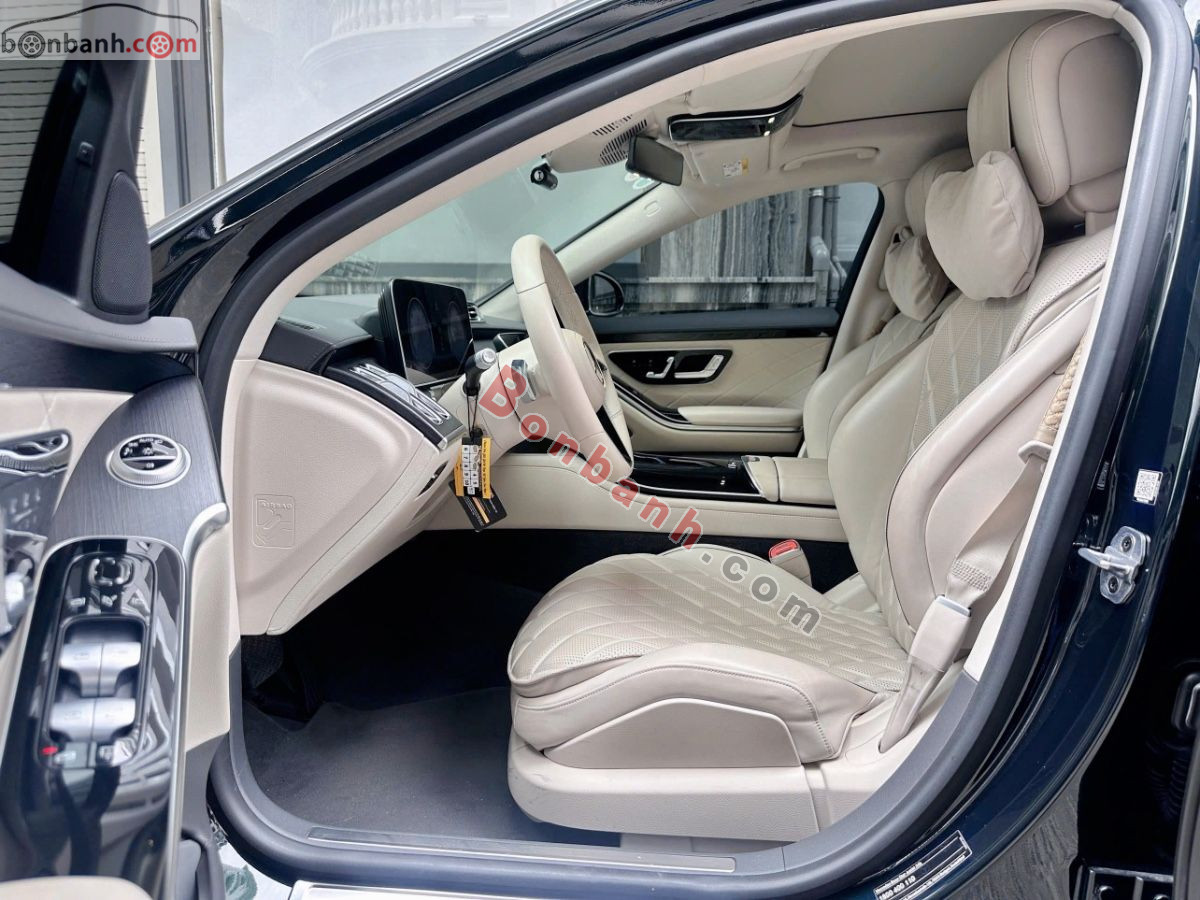 Bán ô tô Mercedes Benz S class S450 4Matic - 2022 - xe cũ