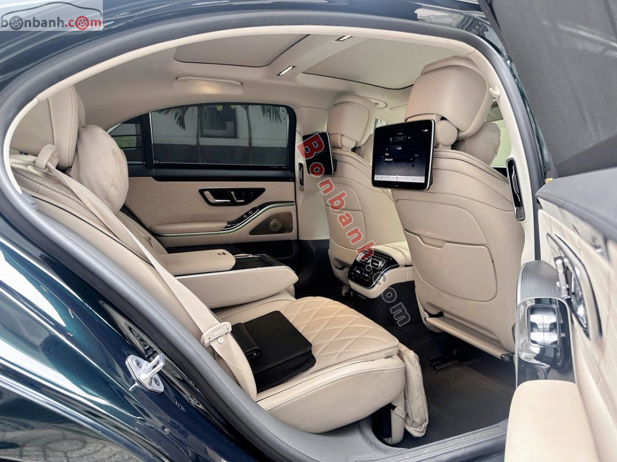 Bán ô tô Mercedes Benz S class S450 4Matic - 2022 - xe cũ