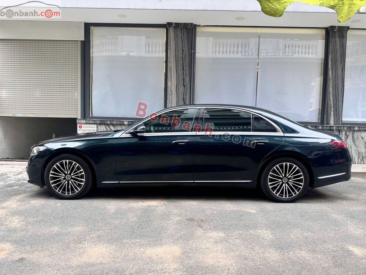 Bán ô tô Mercedes Benz S class S450 4Matic - 2022 - xe cũ