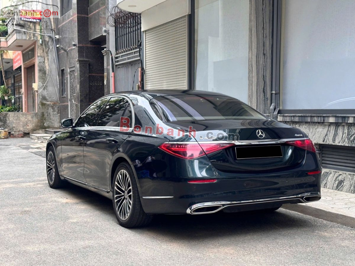 Bán ô tô Mercedes Benz S class S450 4Matic - 2022 - xe cũ