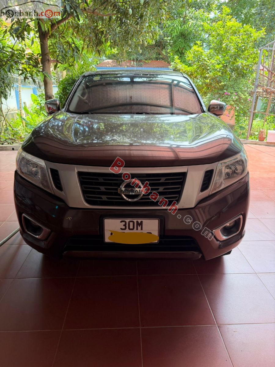 Bán ô tô Nissan Navara E 2.5 MT 2WD - 2016 - xe cũ