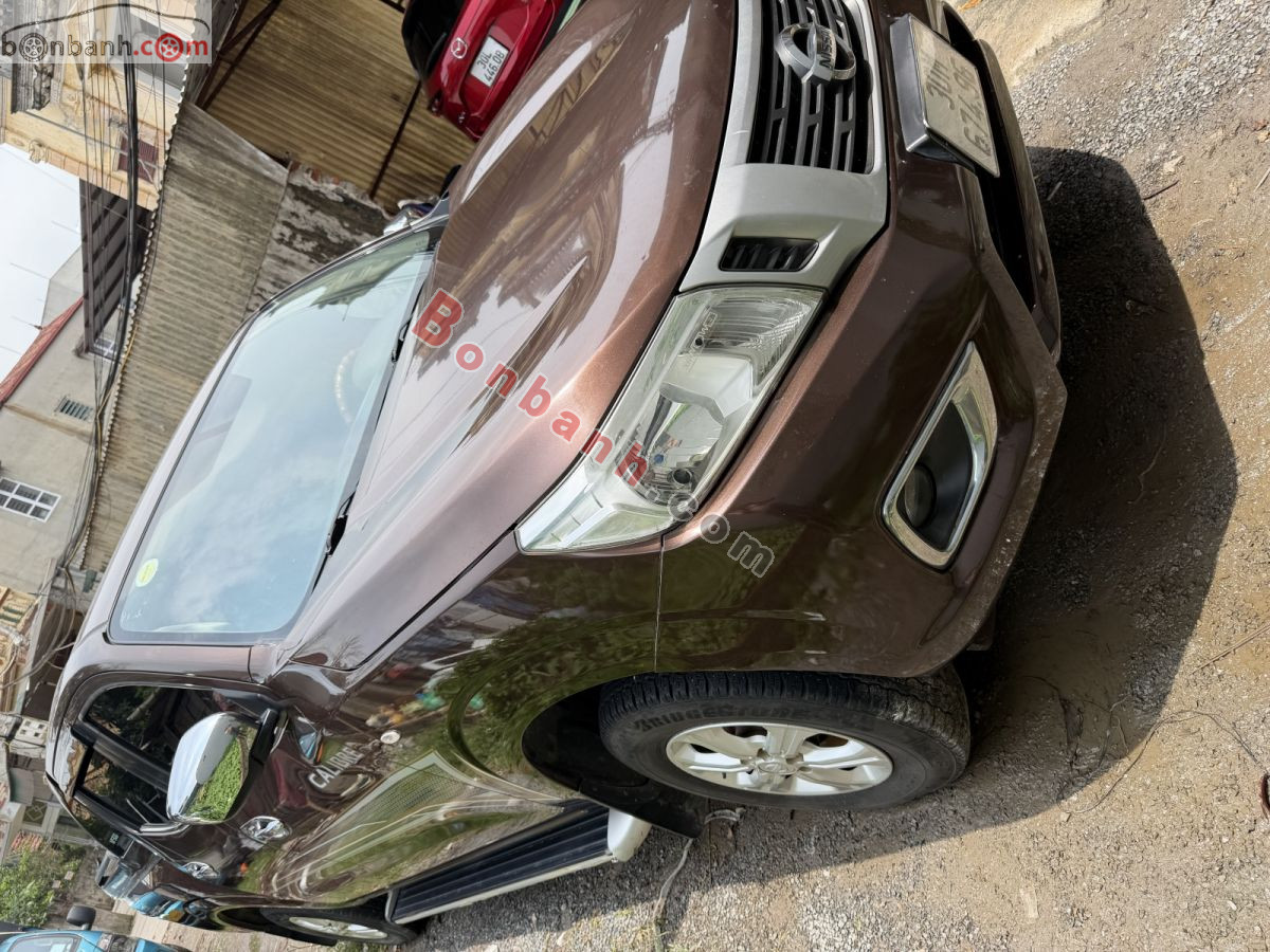 Bán ô tô Nissan Navara E 2.5 MT 2WD - 2016 - xe cũ