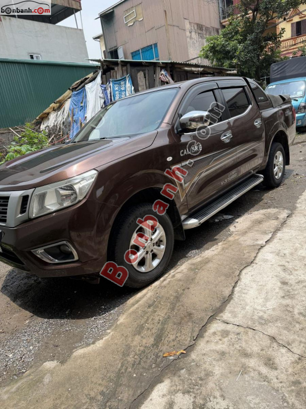 Bán ô tô Nissan Navara E 2.5 MT 2WD - 2016 - xe cũ