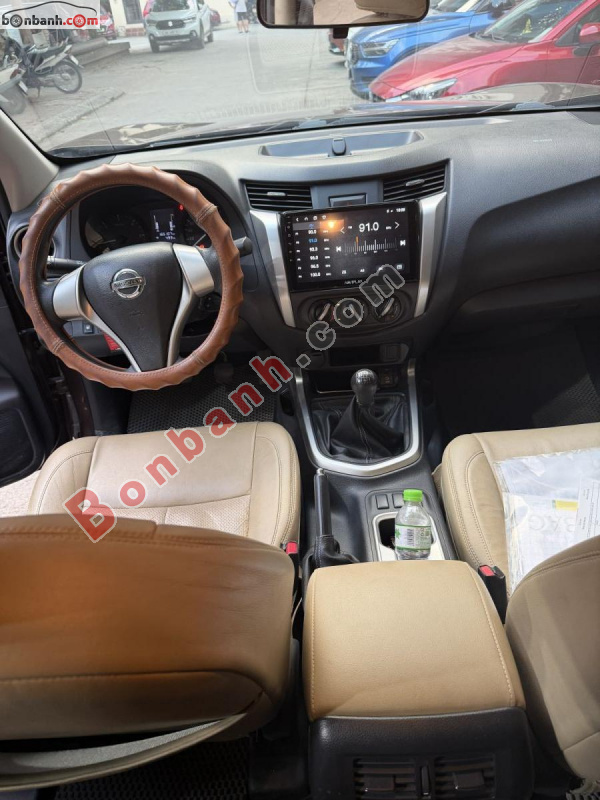 Bán ô tô Nissan Navara E 2.5 MT 2WD - 2016 - xe cũ