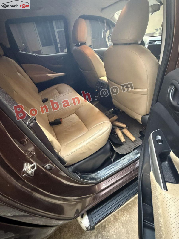 Bán ô tô Nissan Navara E 2.5 MT 2WD - 2016 - xe cũ