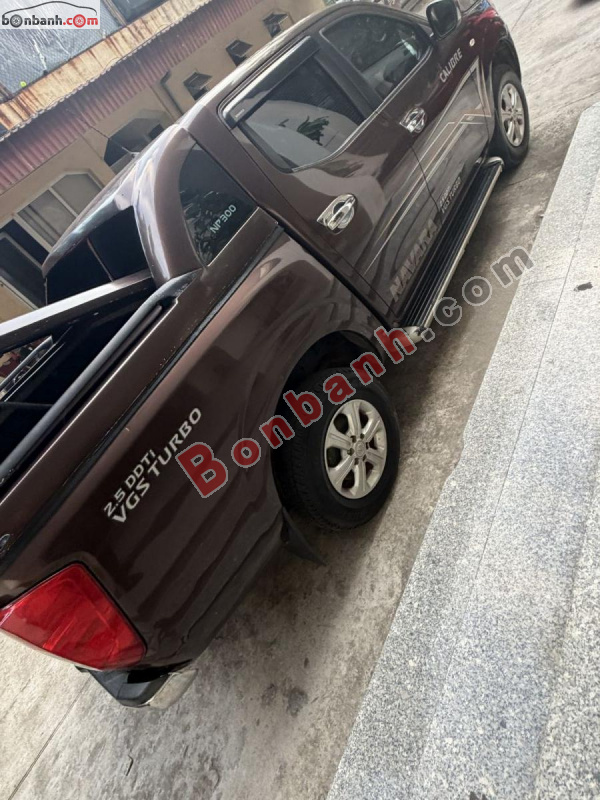 Bán ô tô Nissan Navara E 2.5 MT 2WD - 2016 - xe cũ