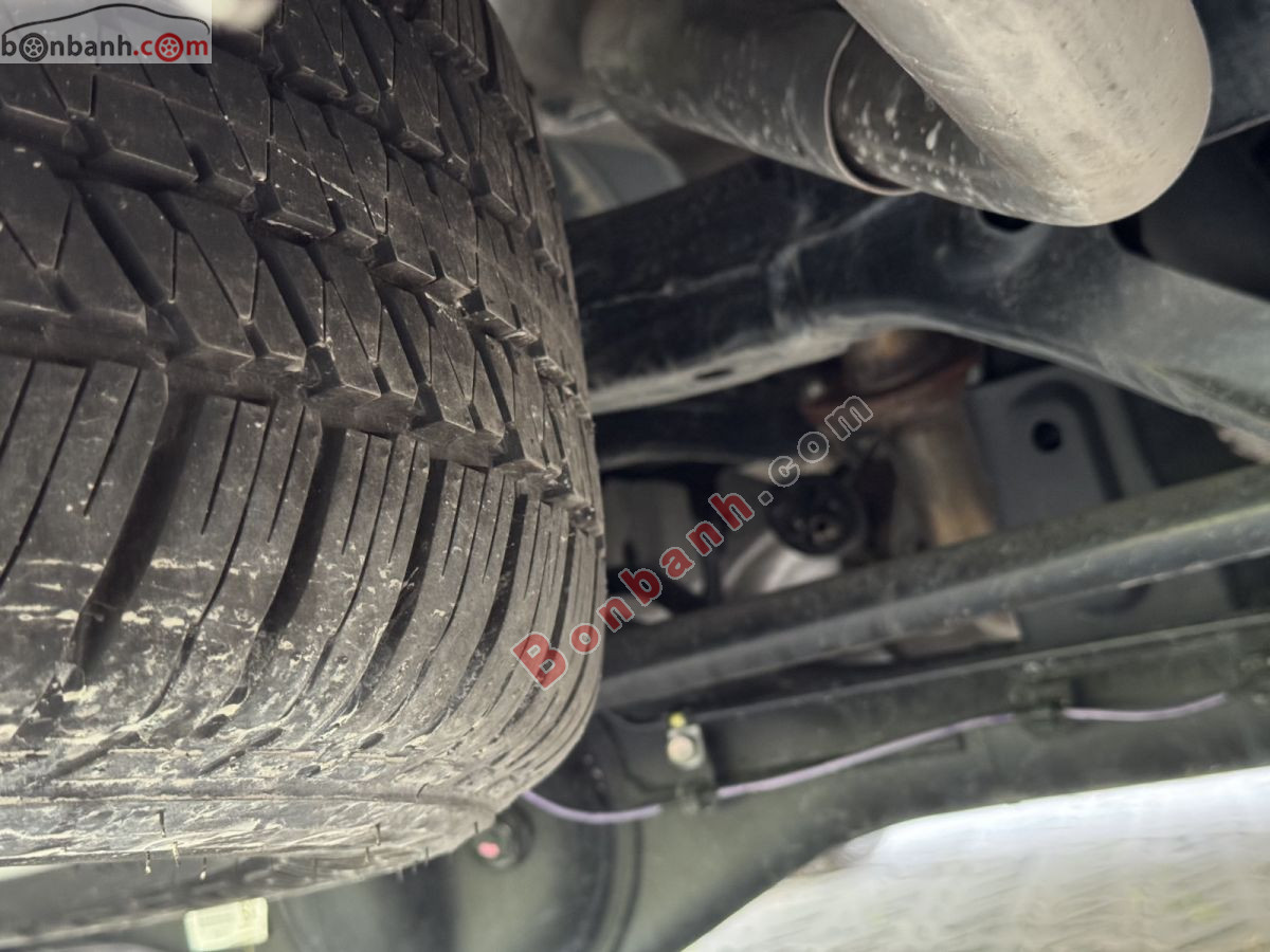 Bán ô tô Toyota Fortuner 2.7V 4x2 AT - 2021 - xe cũ