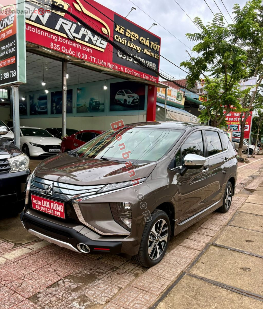 Bán ô tô Mitsubishi Xpander 1.5 AT - 2019 - xe cũ