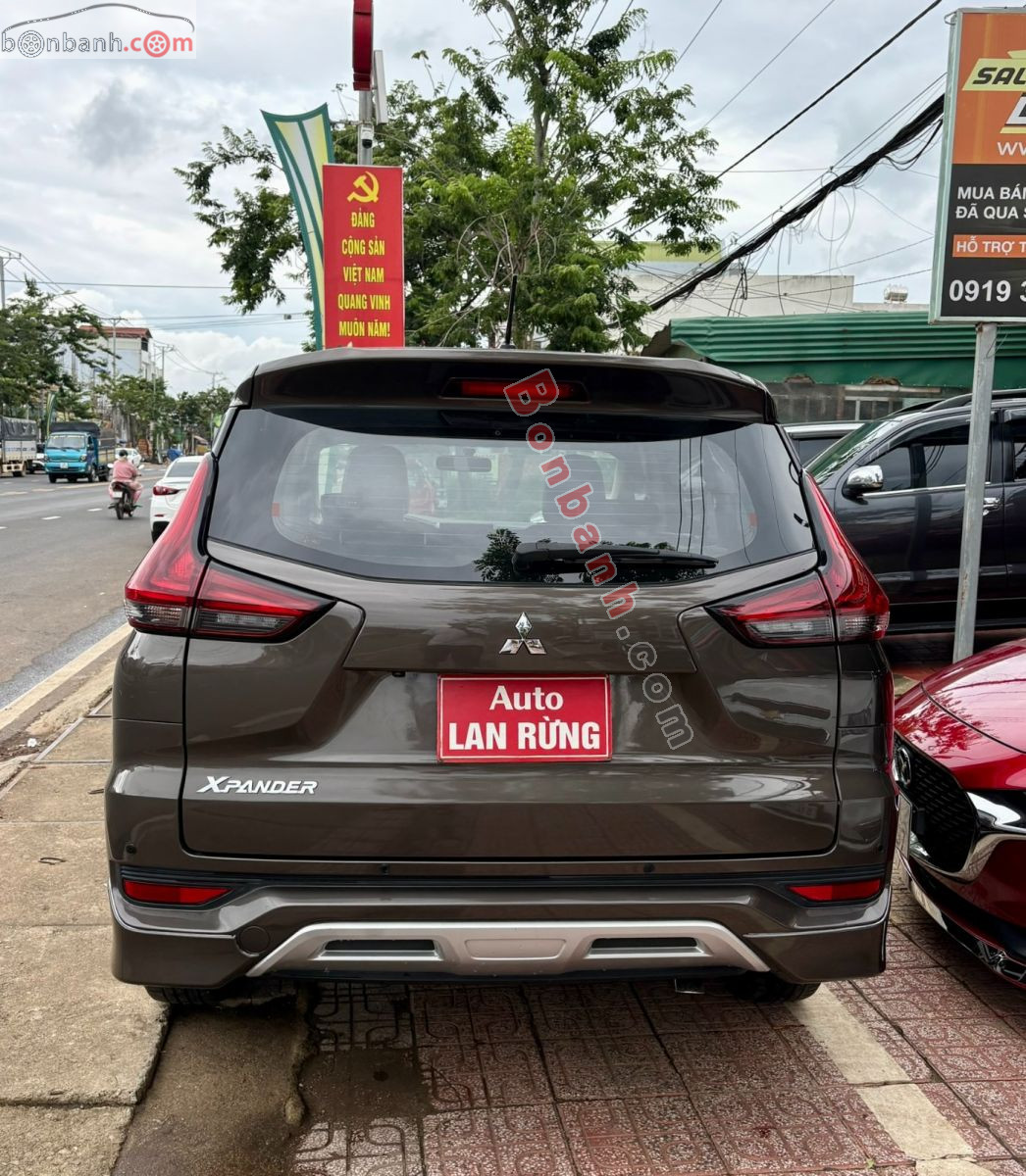 Bán ô tô Mitsubishi Xpander 1.5 AT - 2019 - xe cũ