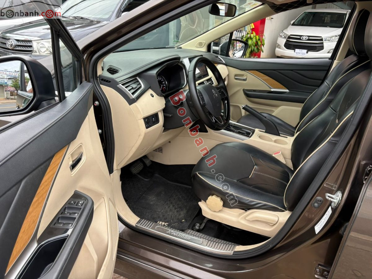 Bán ô tô Mitsubishi Xpander 1.5 AT - 2019 - xe cũ