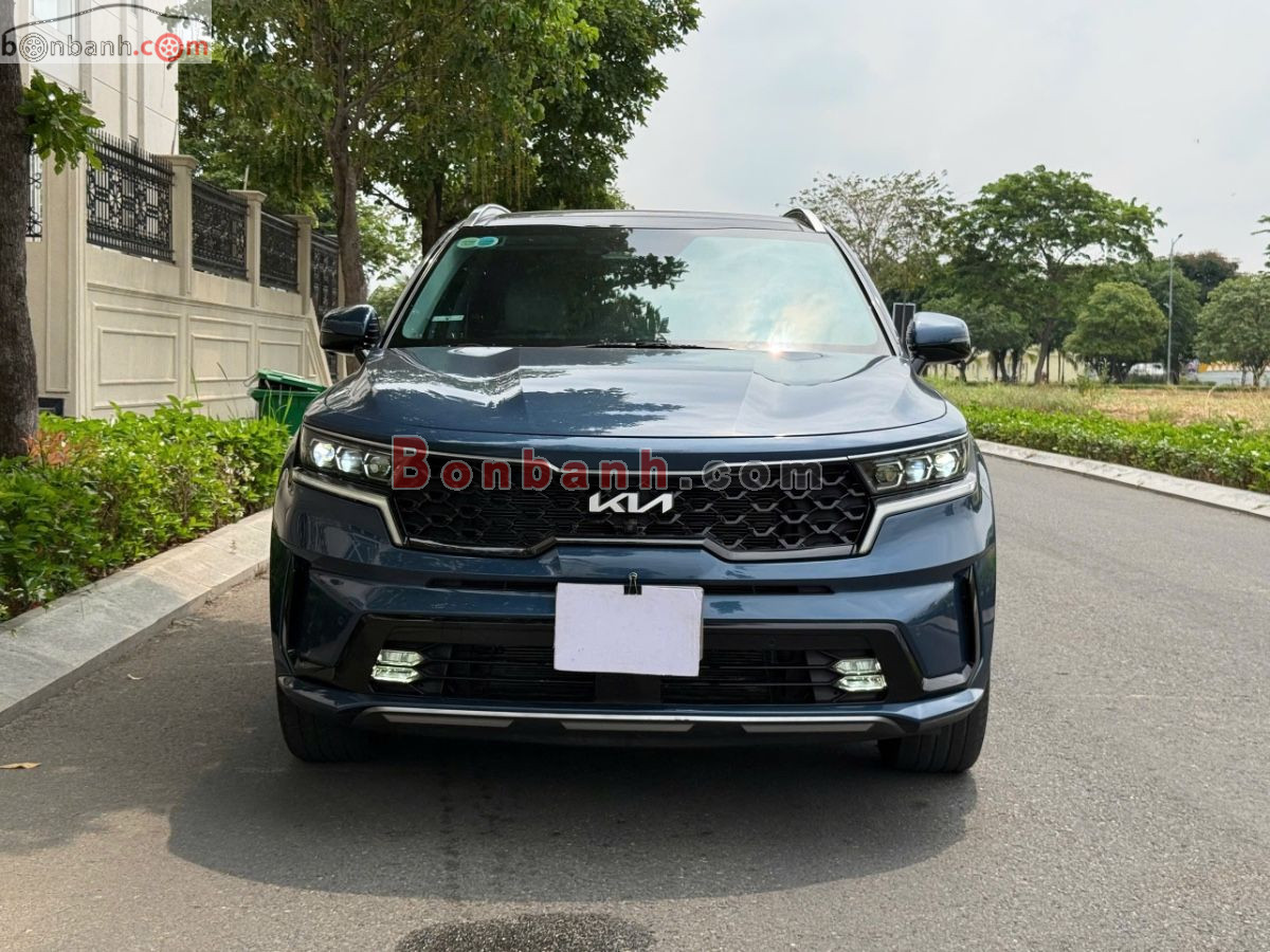 Bán ô tô Kia Sorento Signature 2.5 AT AWD - 2022 - xe cũ