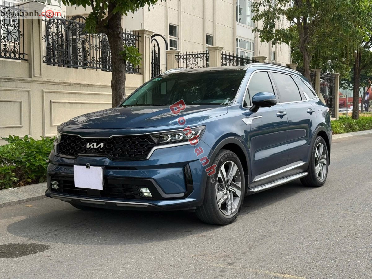 Bán ô tô Kia Sorento Signature 2.5 AT AWD - 2022 - xe cũ