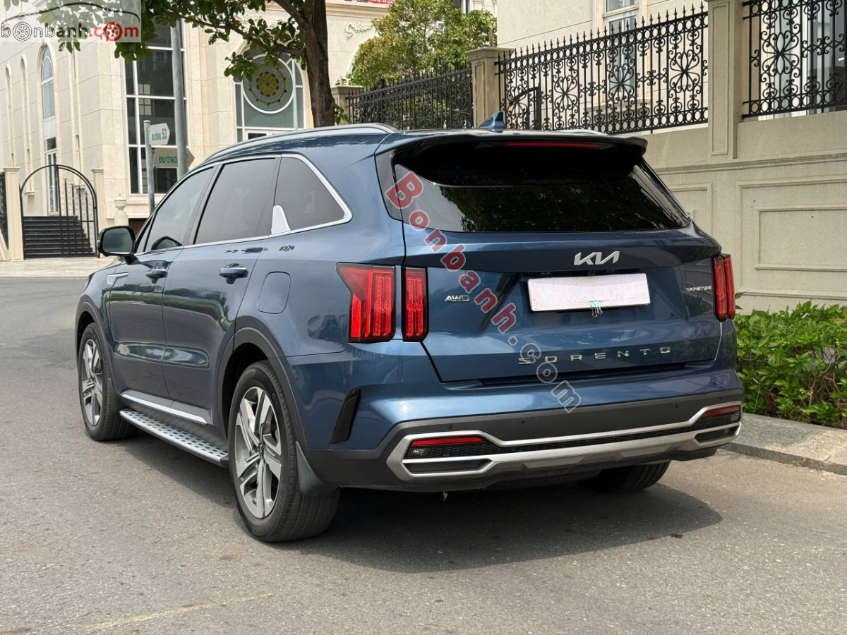 Bán ô tô Kia Sorento Signature 2.5 AT AWD - 2022 - xe cũ