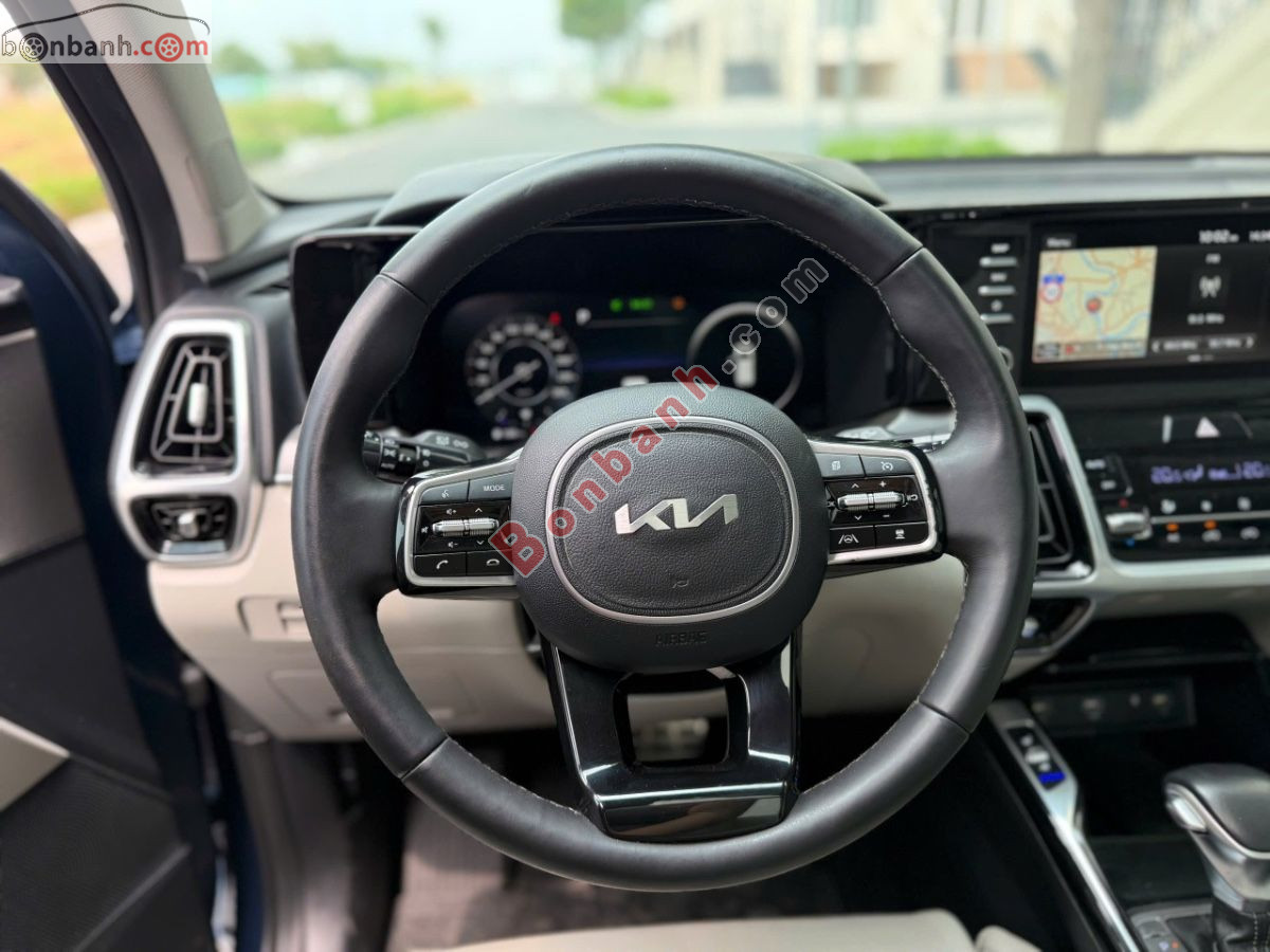 Bán ô tô Kia Sorento Signature 2.5 AT AWD - 2022 - xe cũ