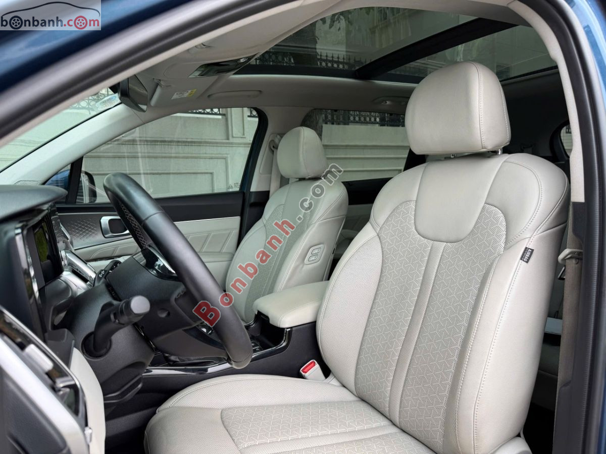 Bán ô tô Kia Sorento Signature 2.5 AT AWD - 2022 - xe cũ
