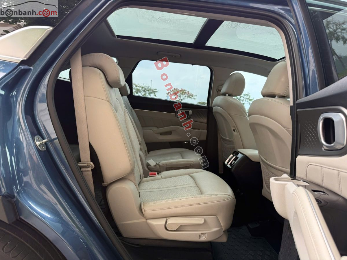 Bán ô tô Kia Sorento Signature 2.5 AT AWD - 2022 - xe cũ