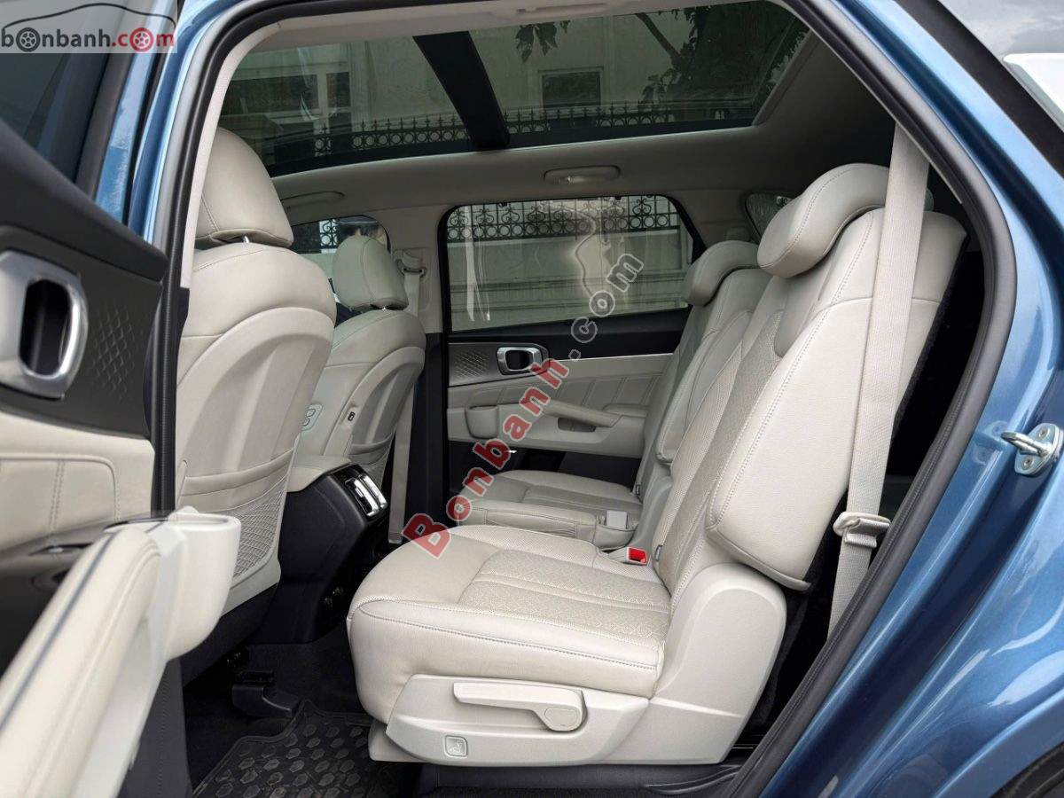 Bán ô tô Kia Sorento Signature 2.5 AT AWD - 2022 - xe cũ