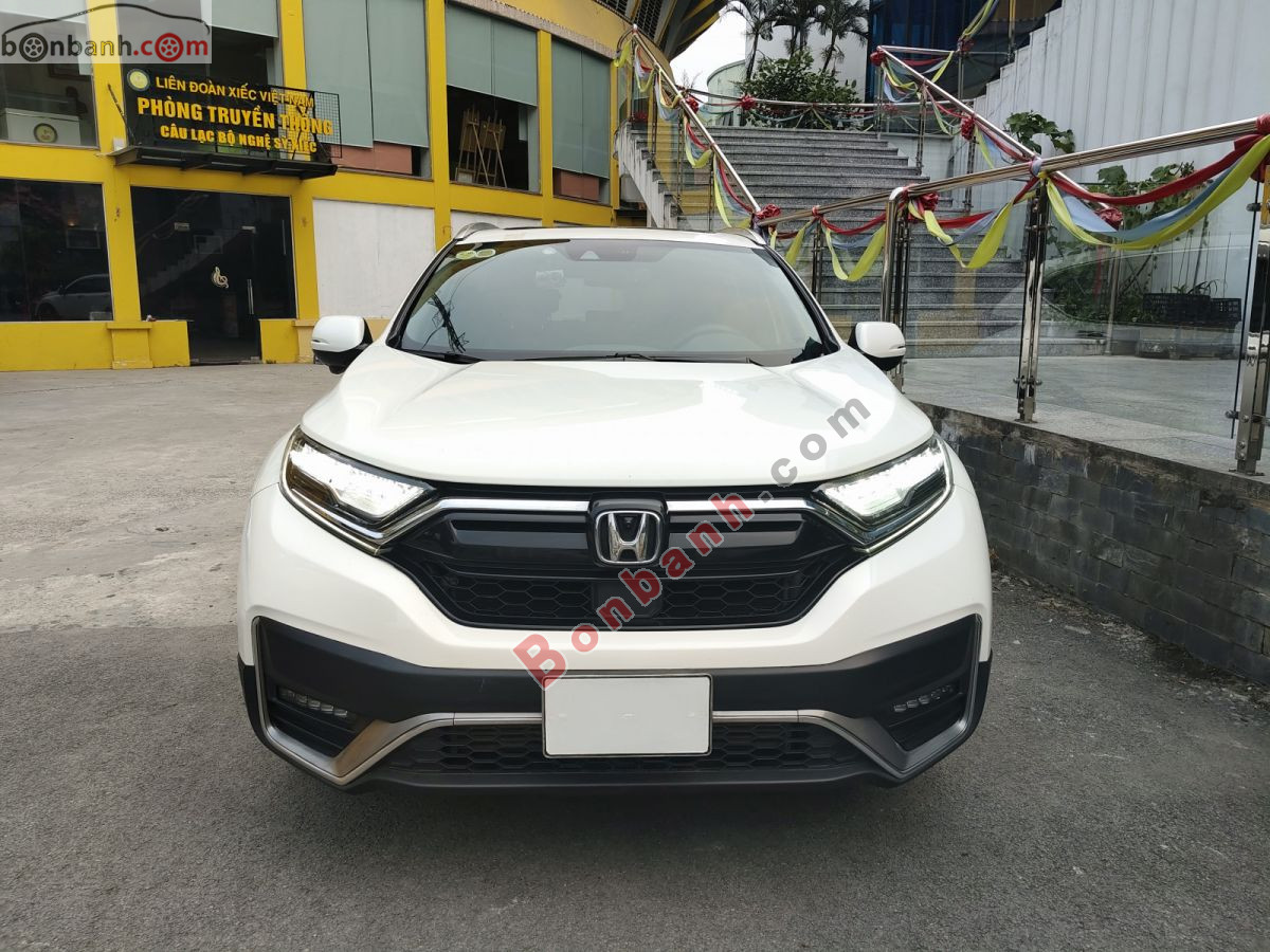 Bán ô tô Honda CRV L - 2020 - xe cũ