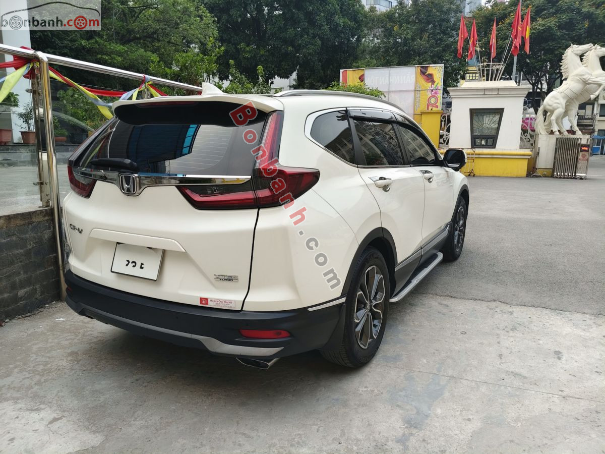 Bán ô tô Honda CRV L - 2020 - xe cũ