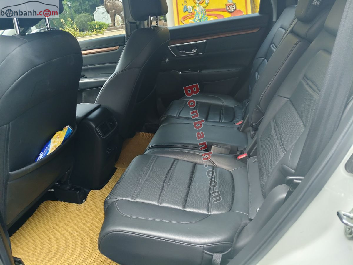 Bán ô tô Honda CRV L - 2020 - xe cũ