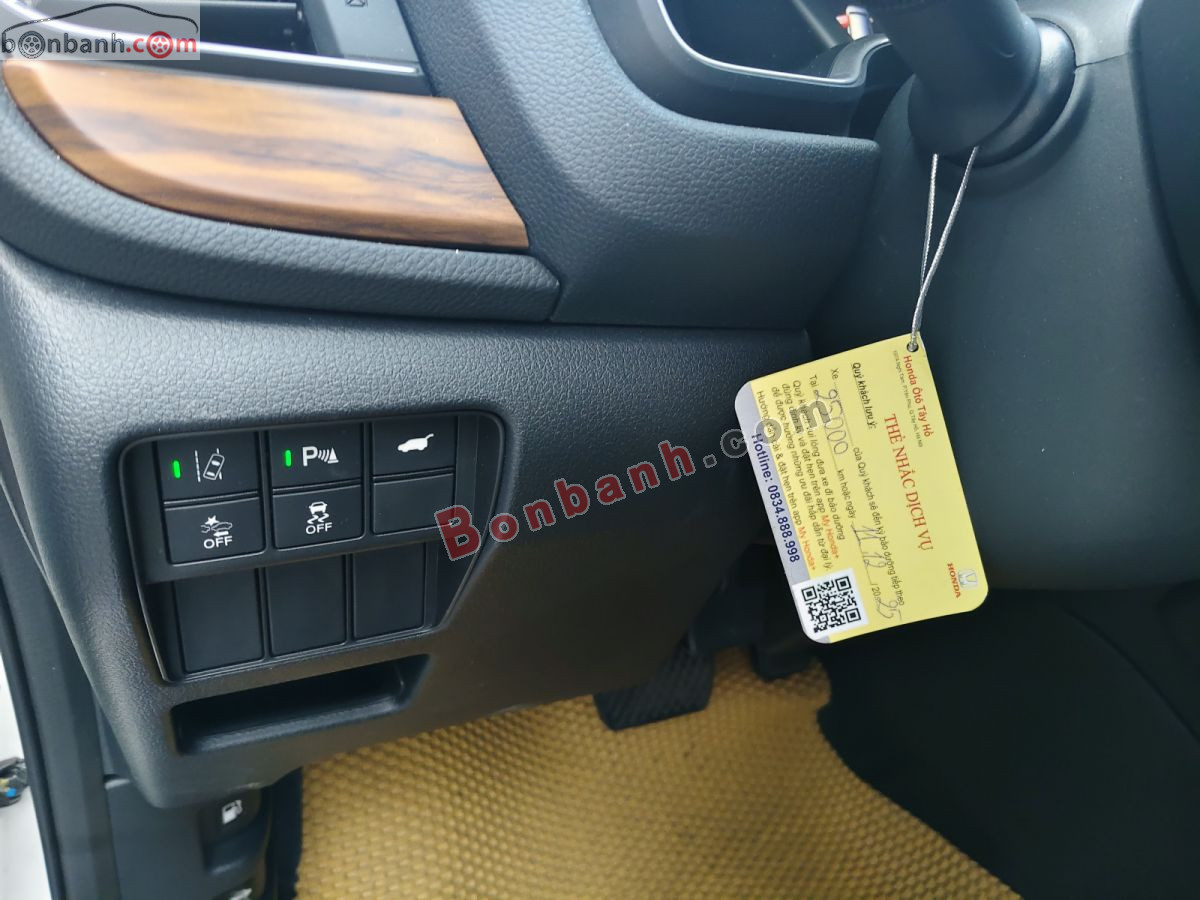 Bán ô tô Honda CRV L - 2020 - xe cũ