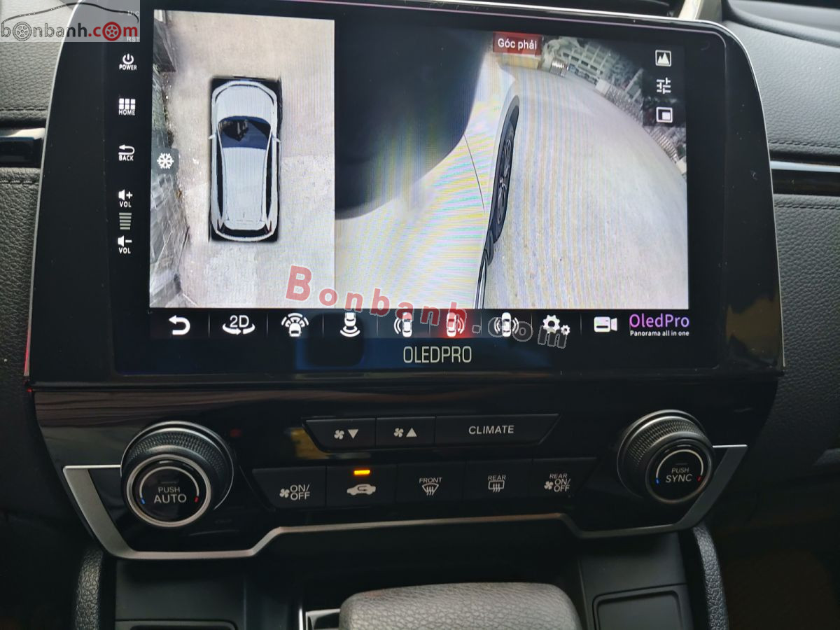 Bán ô tô Honda CRV L - 2020 - xe cũ