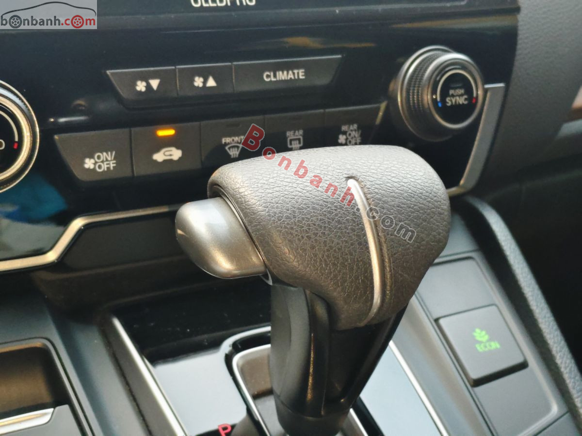 Bán ô tô Honda CRV L - 2020 - xe cũ