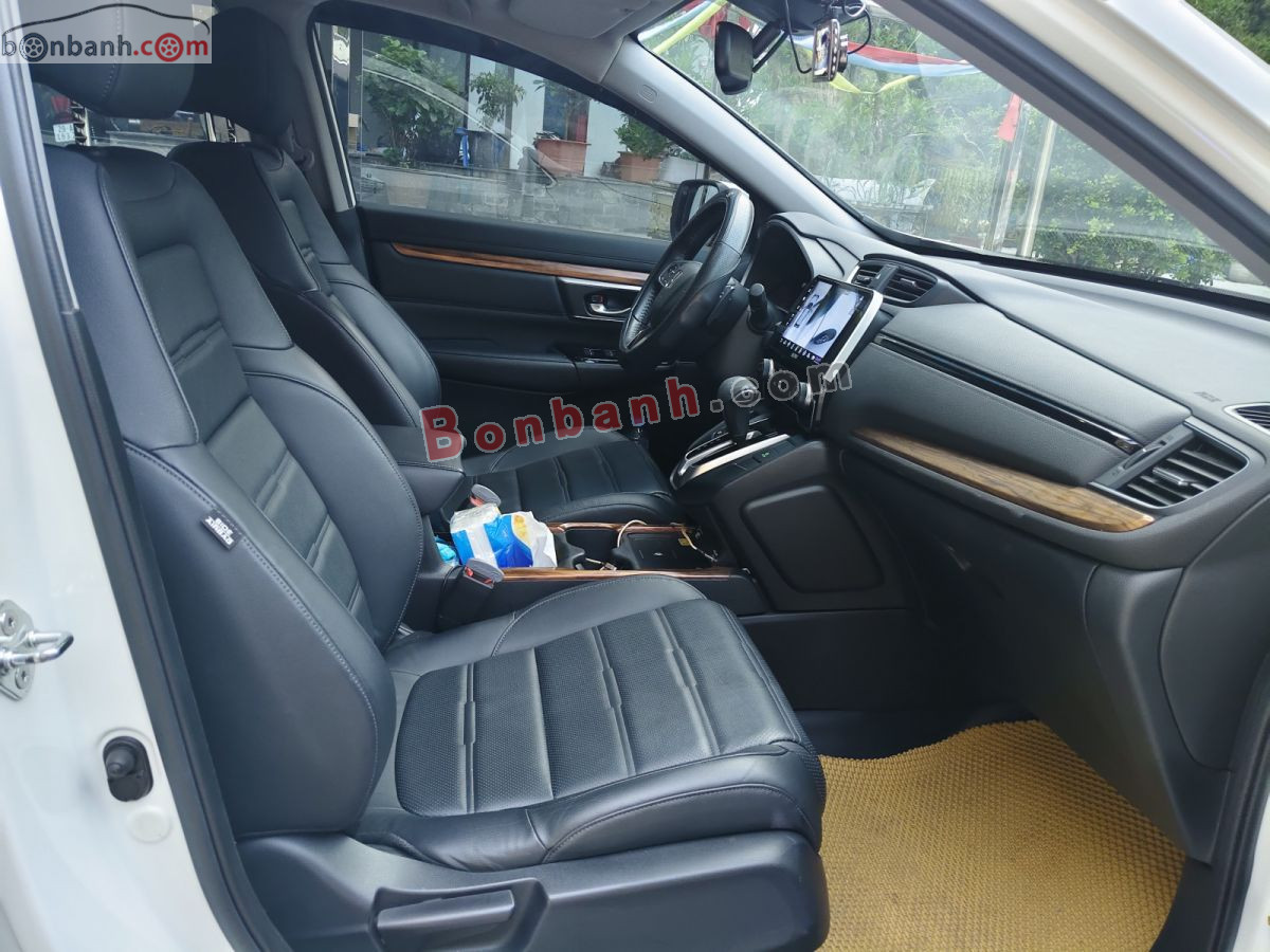Bán ô tô Honda CRV L - 2020 - xe cũ