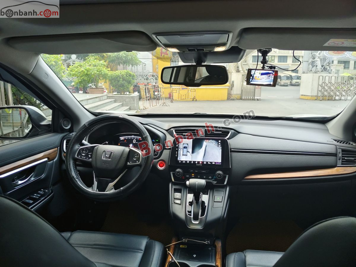 Bán ô tô Honda CRV L - 2020 - xe cũ