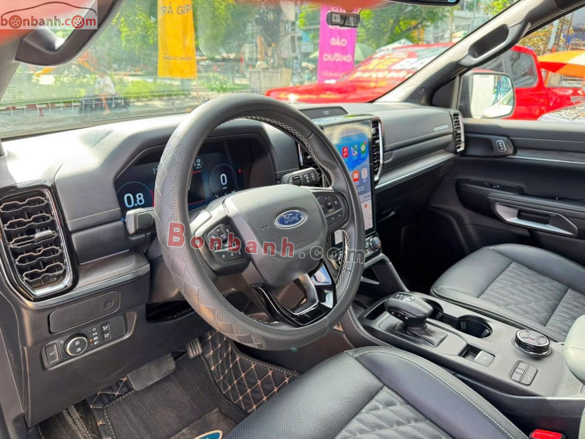 Bán ô tô Ford Everest Platinum 2.0L 4x4 AT - 2025 - xe cũ