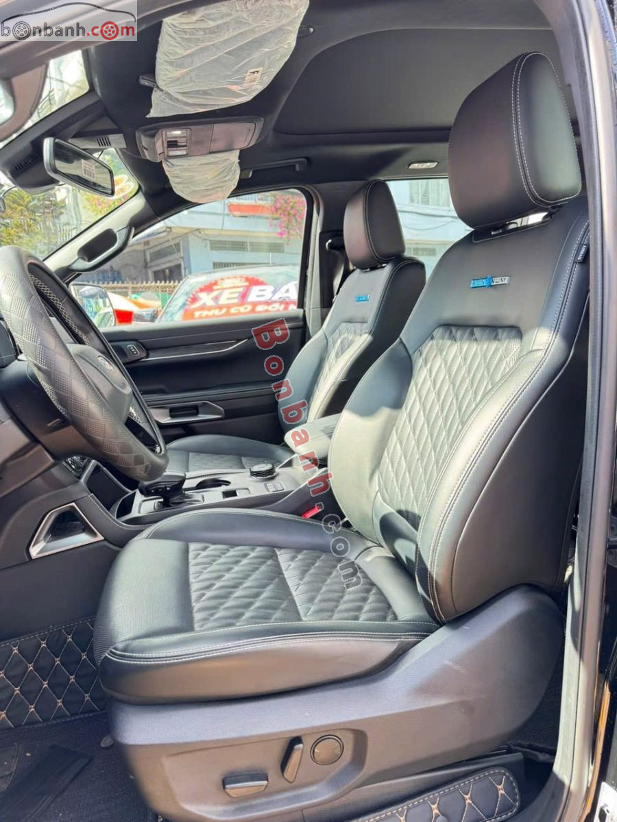 Bán ô tô Ford Everest Platinum 2.0L 4x4 AT - 2025 - xe cũ