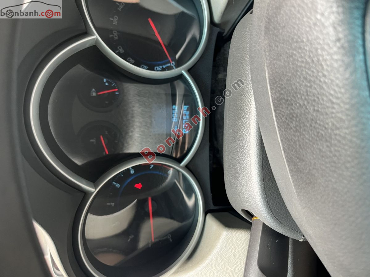 Bán ô tô Chevrolet Cruze LT 1.6 MT - 2011 - xe cũ