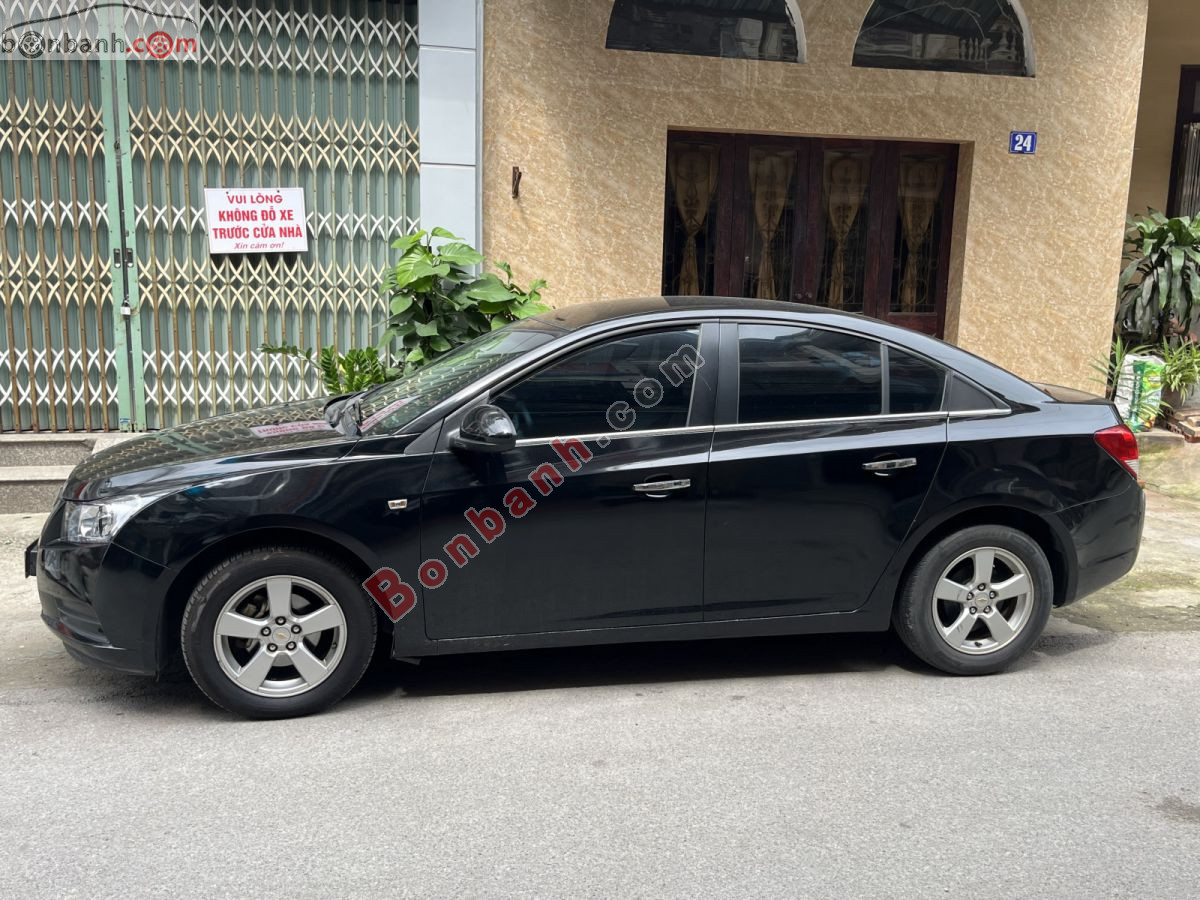 Bán ô tô Chevrolet Cruze LT 1.6 MT - 2011 - xe cũ