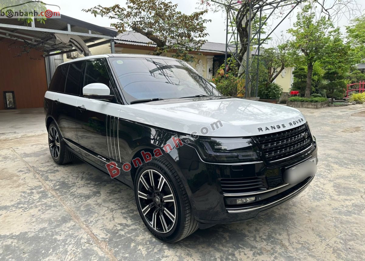Bán ô tô LandRover Range Rover HSE LWB 3.0 - 2015 - xe cũ