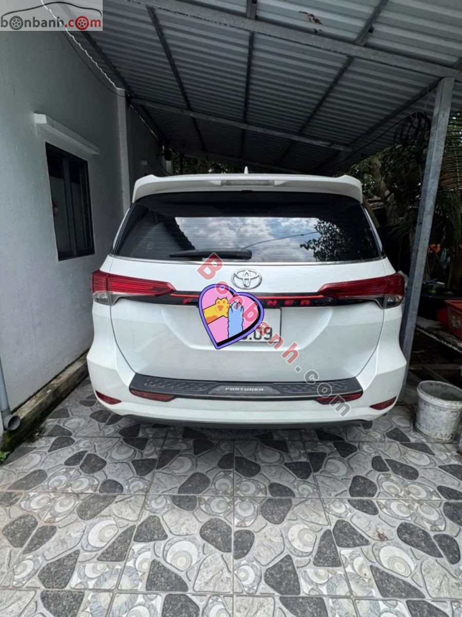 Bán ô tô Toyota Fortuner 2.7L 4x2 AT - 2023 - xe cũ