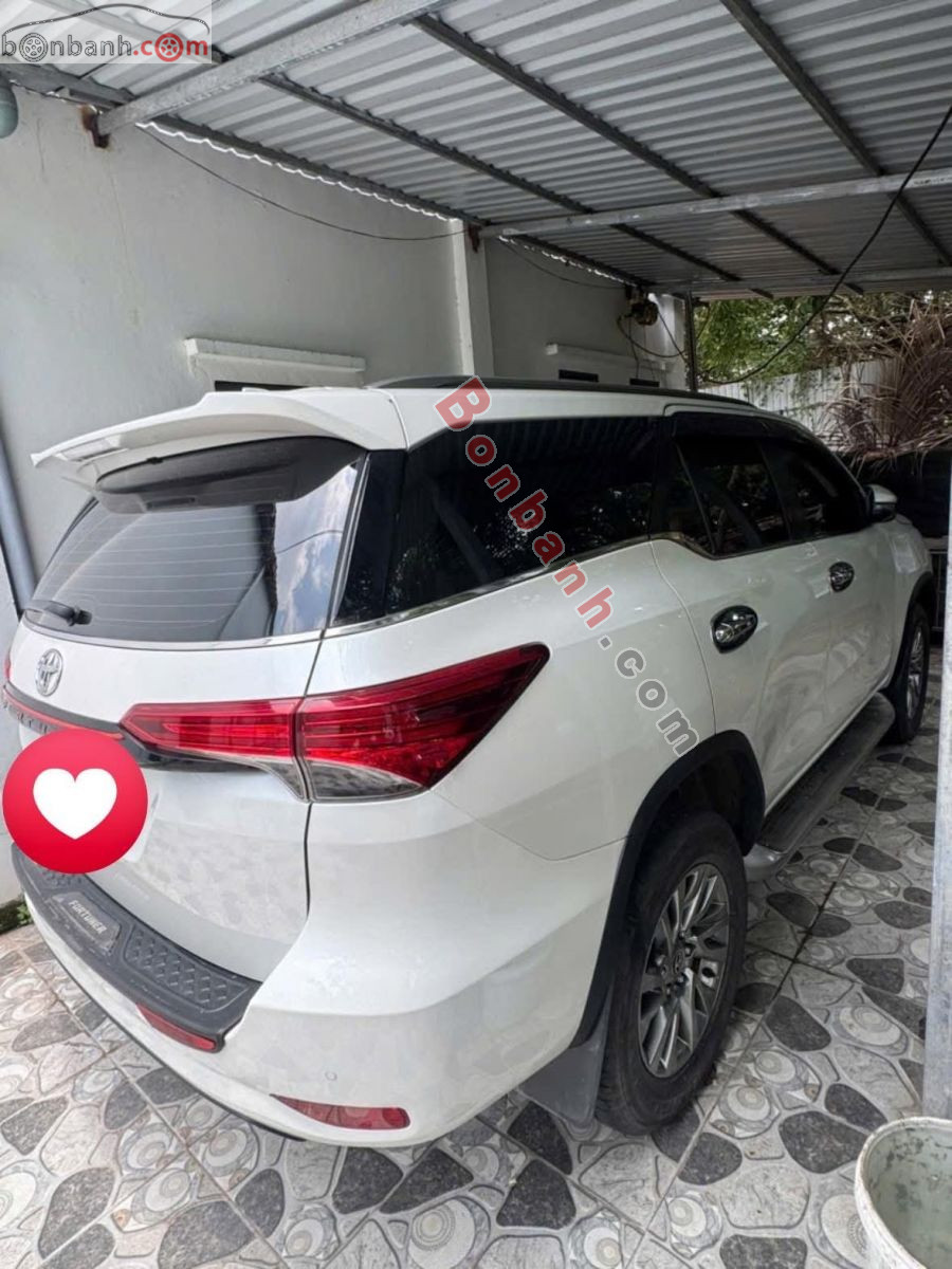 Bán ô tô Toyota Fortuner 2.7L 4x2 AT - 2023 - xe cũ