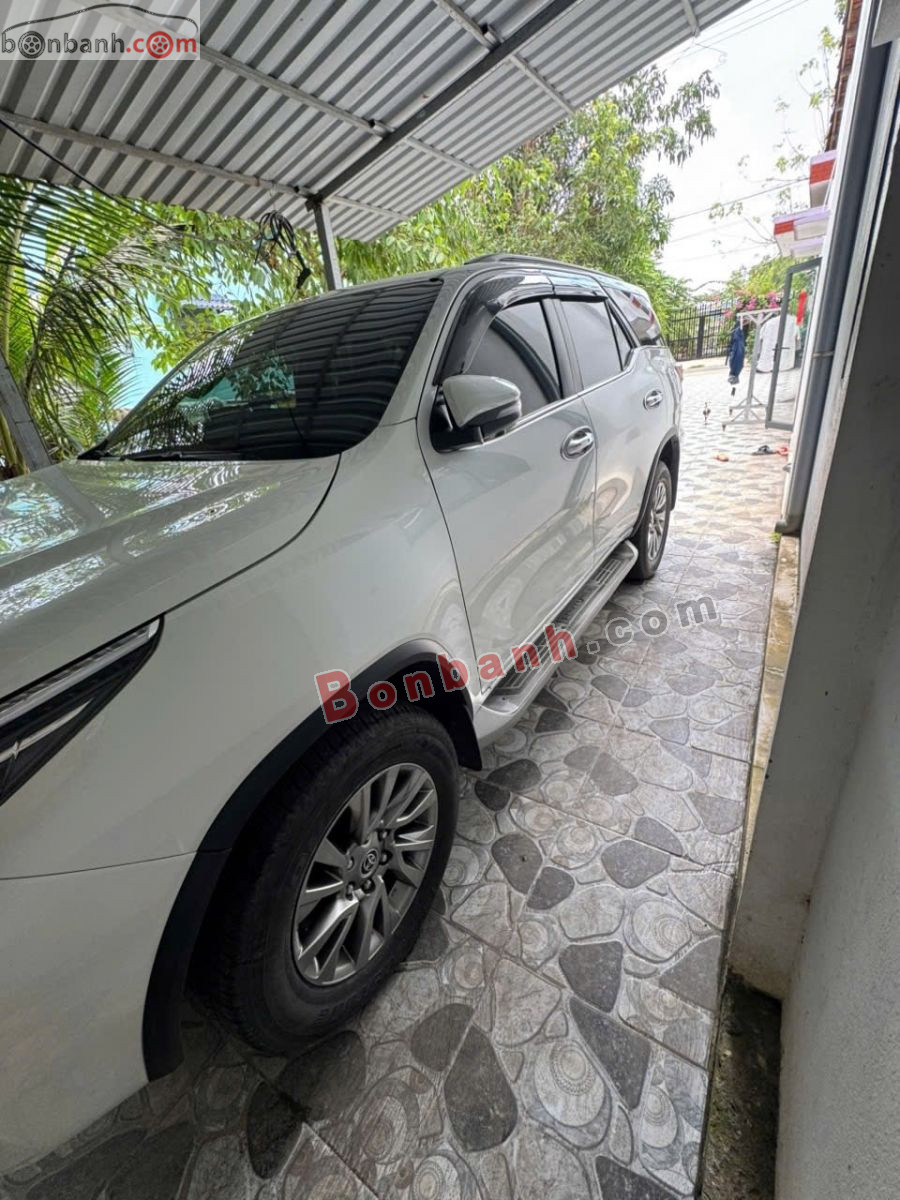 Bán ô tô Toyota Fortuner 2.7L 4x2 AT - 2023 - xe cũ