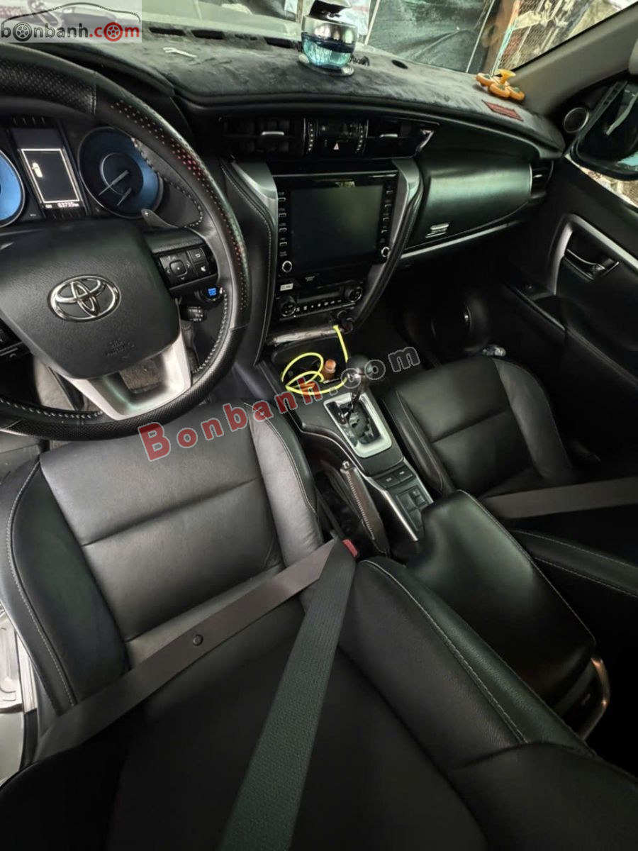 Bán ô tô Toyota Fortuner 2.7L 4x2 AT - 2023 - xe cũ