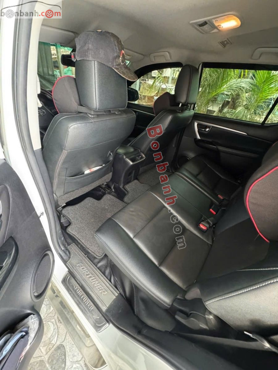 Bán ô tô Toyota Fortuner 2.7L 4x2 AT - 2023 - xe cũ