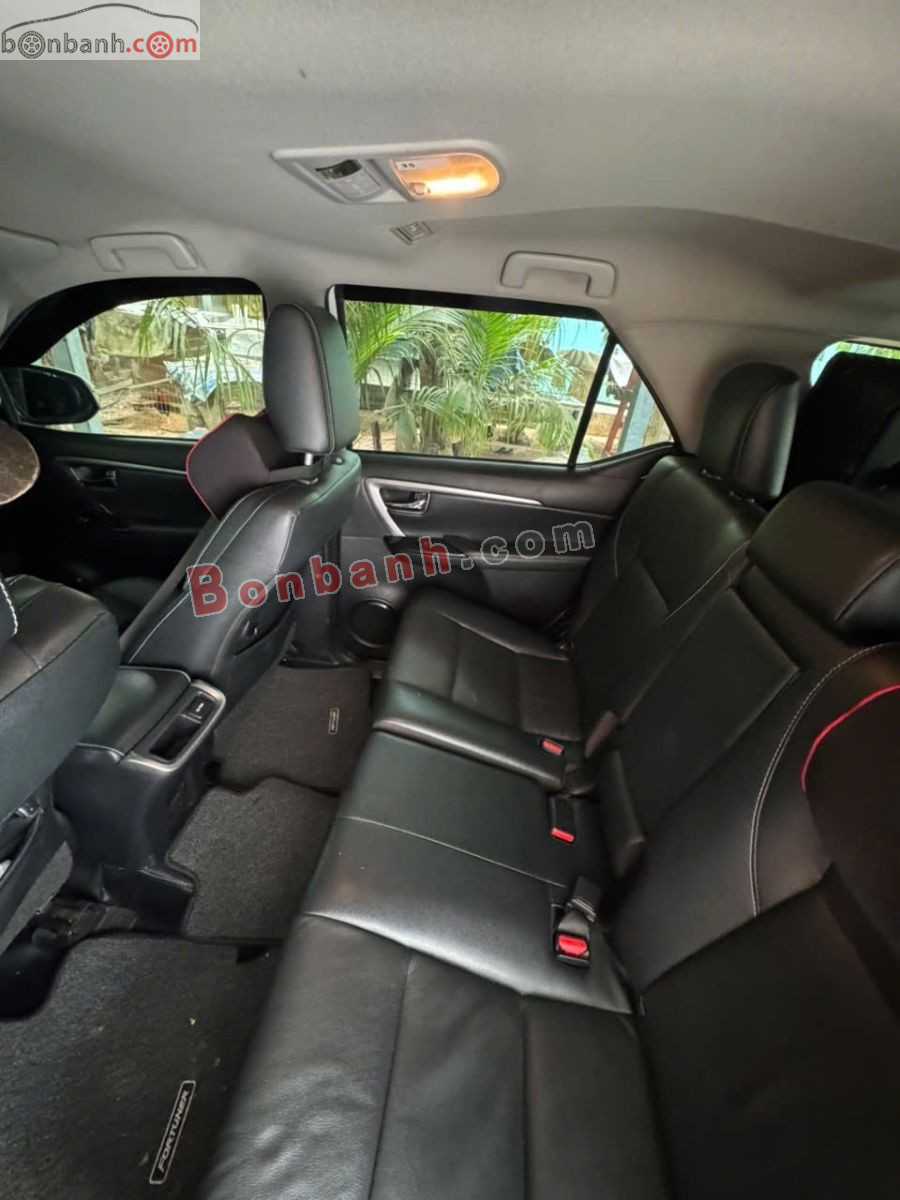 Bán ô tô Toyota Fortuner 2.7L 4x2 AT - 2023 - xe cũ