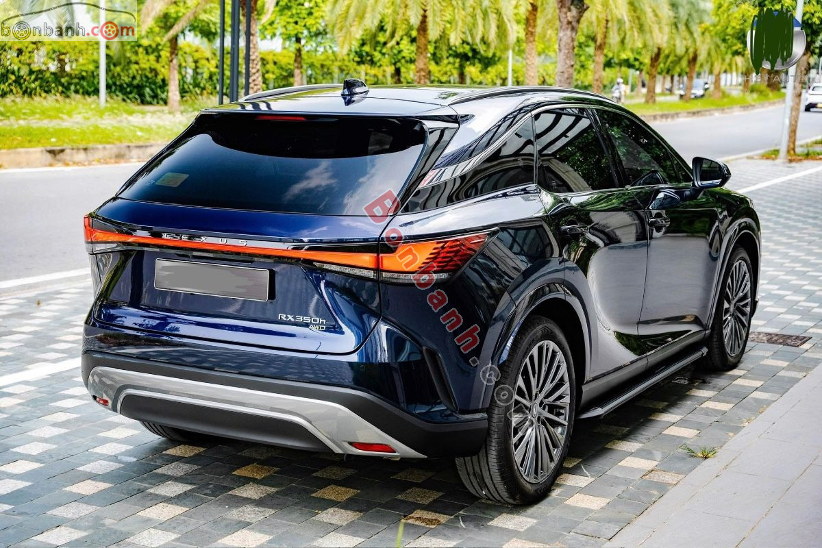Bán ô tô Lexus RX 350h Luxury - 2025 - xe cũ