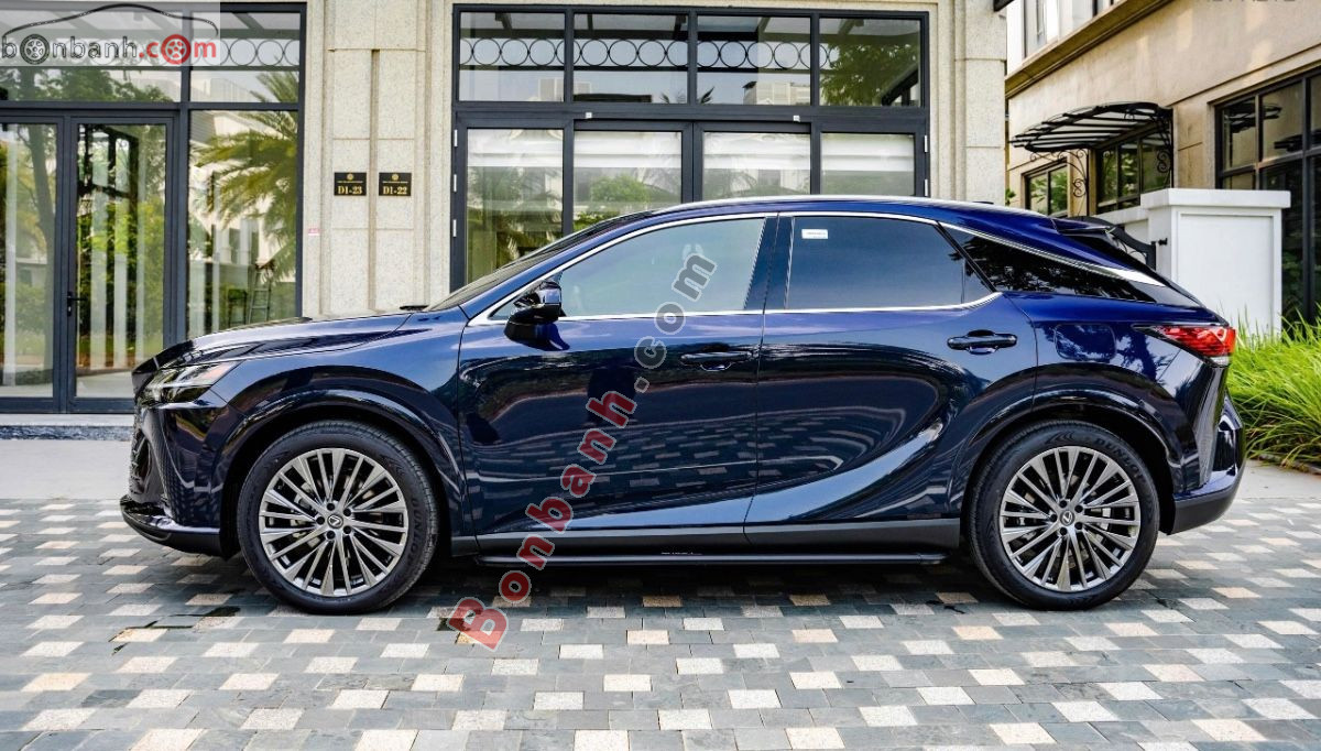 Bán ô tô Lexus RX 350h Luxury - 2025 - xe cũ