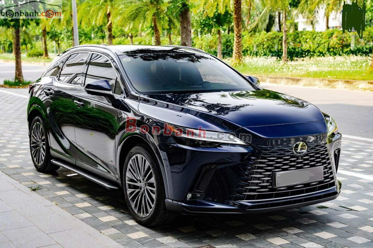 Bán ô tô Lexus RX 350h Luxury - 2025 - xe cũ