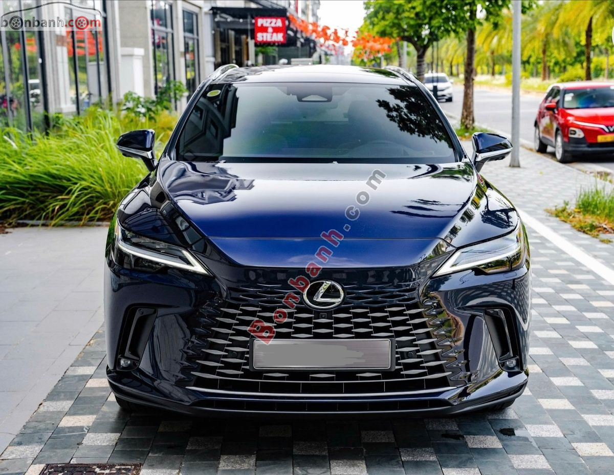 Bán ô tô Lexus RX 350h Luxury - 2025 - xe cũ