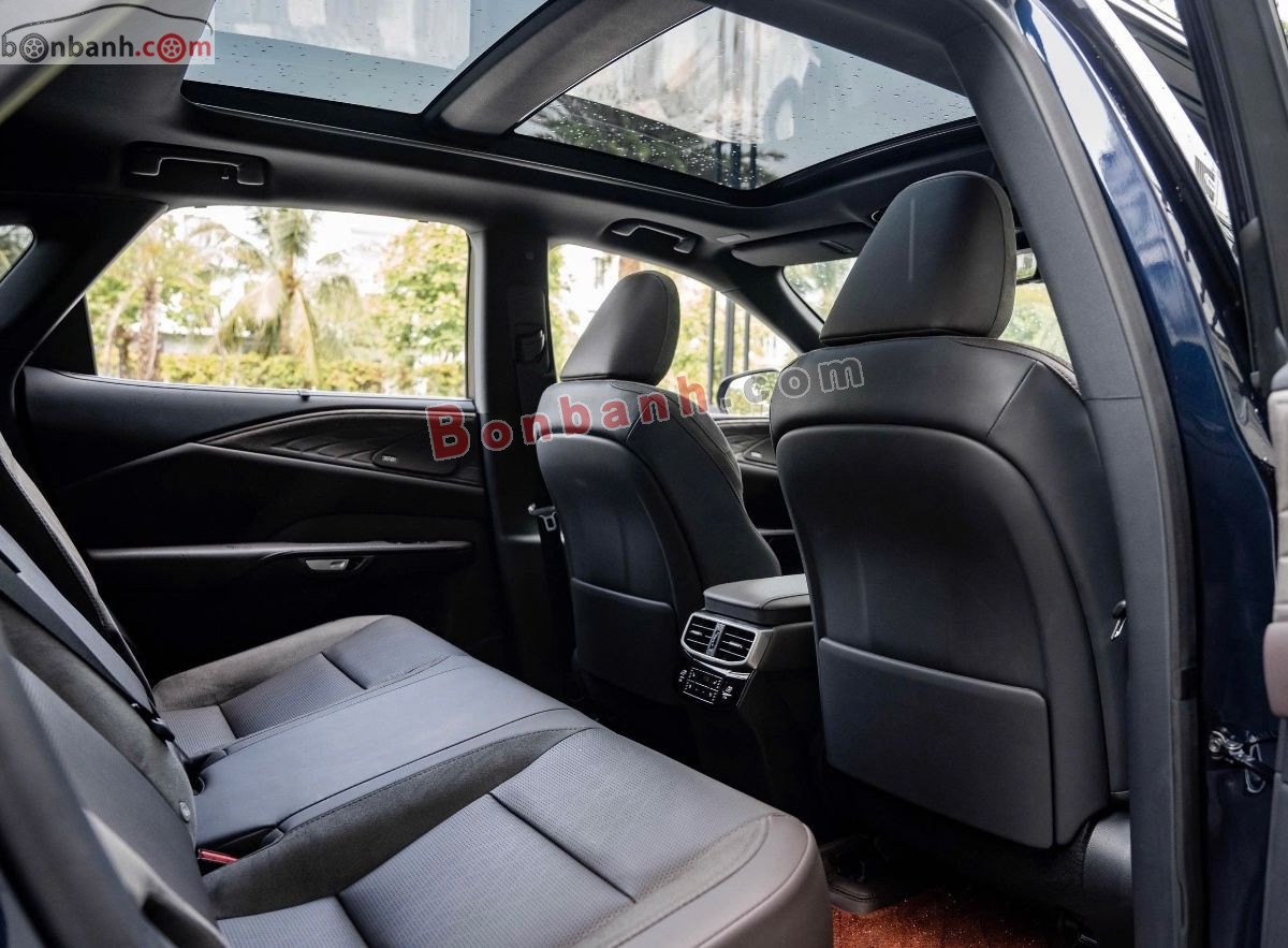 Bán ô tô Lexus RX 350h Luxury - 2025 - xe cũ