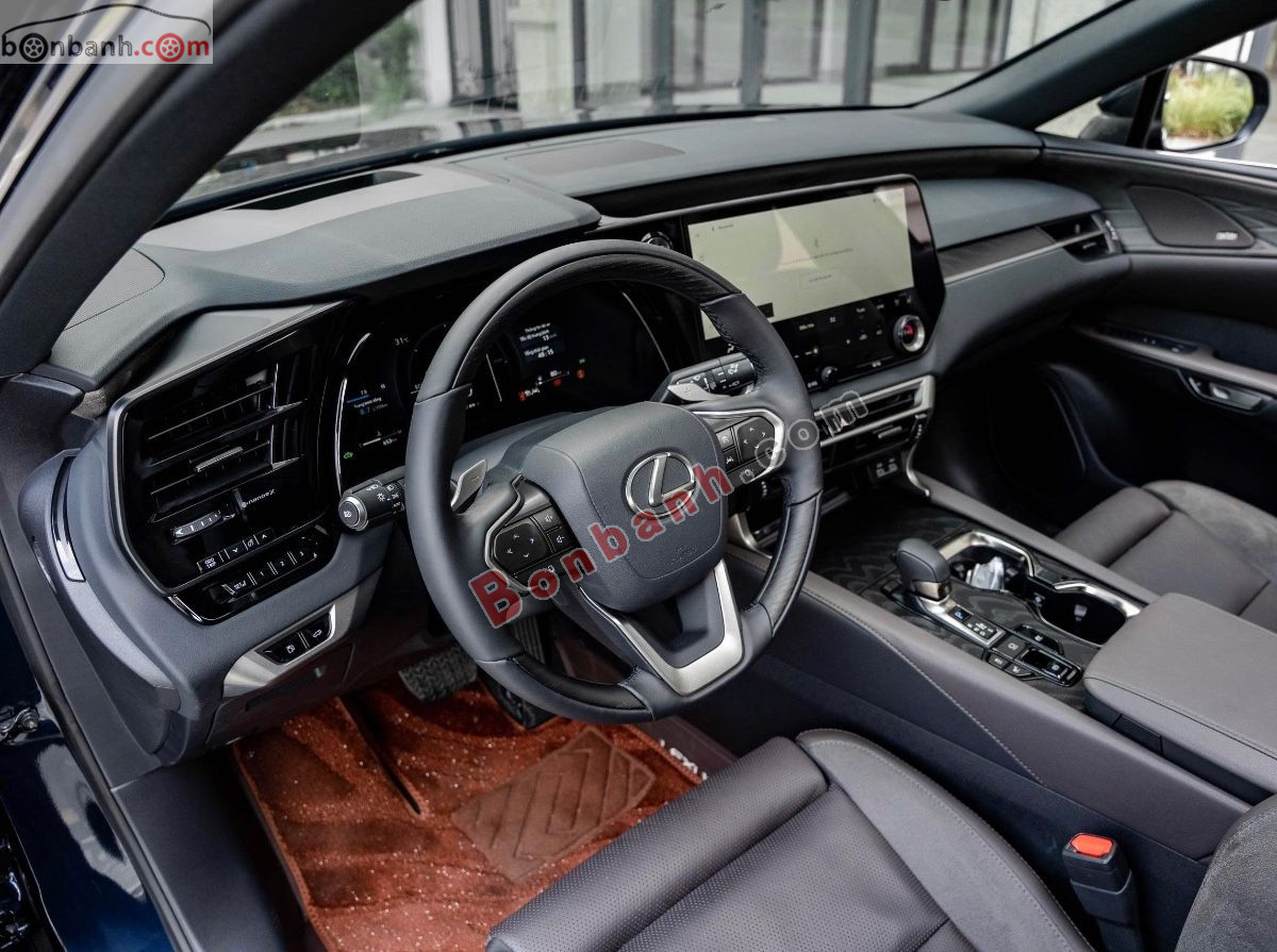 Bán ô tô Lexus RX 350h Luxury - 2025 - xe cũ