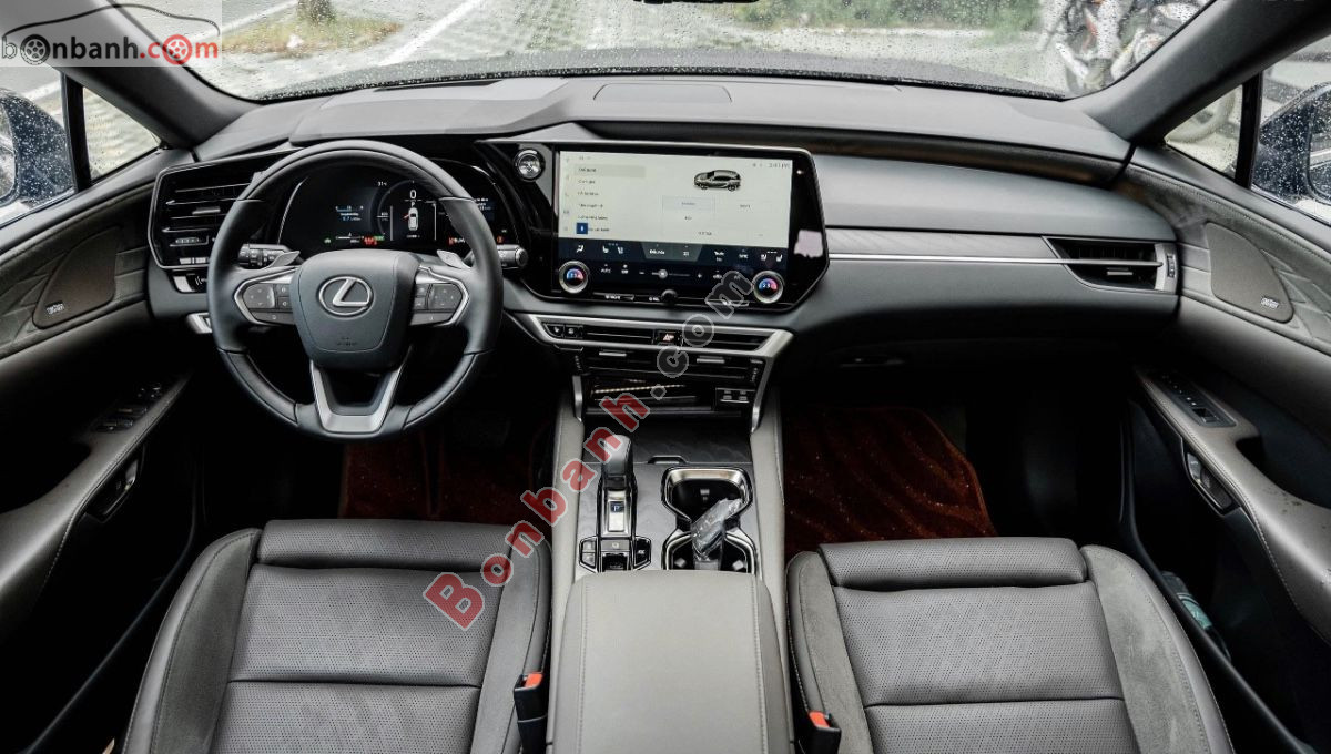 Bán ô tô Lexus RX 350h Luxury - 2025 - xe cũ
