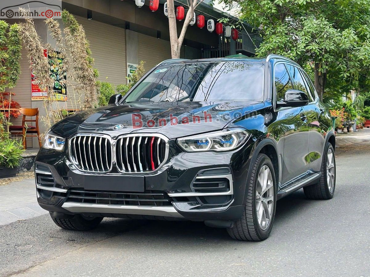 Bán ô tô BMW X5 xDrive40i xLine Plus - 2022 - xe cũ